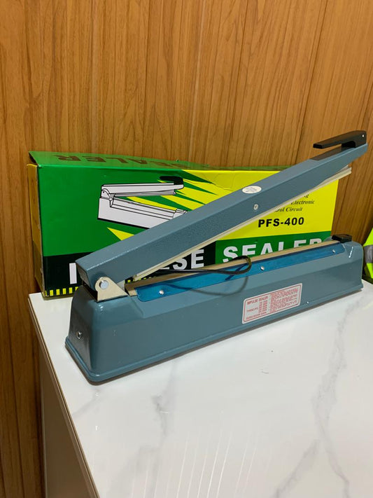 What is the price of Impulse sealers PFS- 400 in Kampala