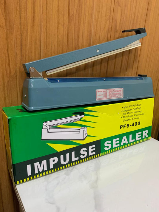 Impulse sealers PFS- 400 Company in Kampala Uganda