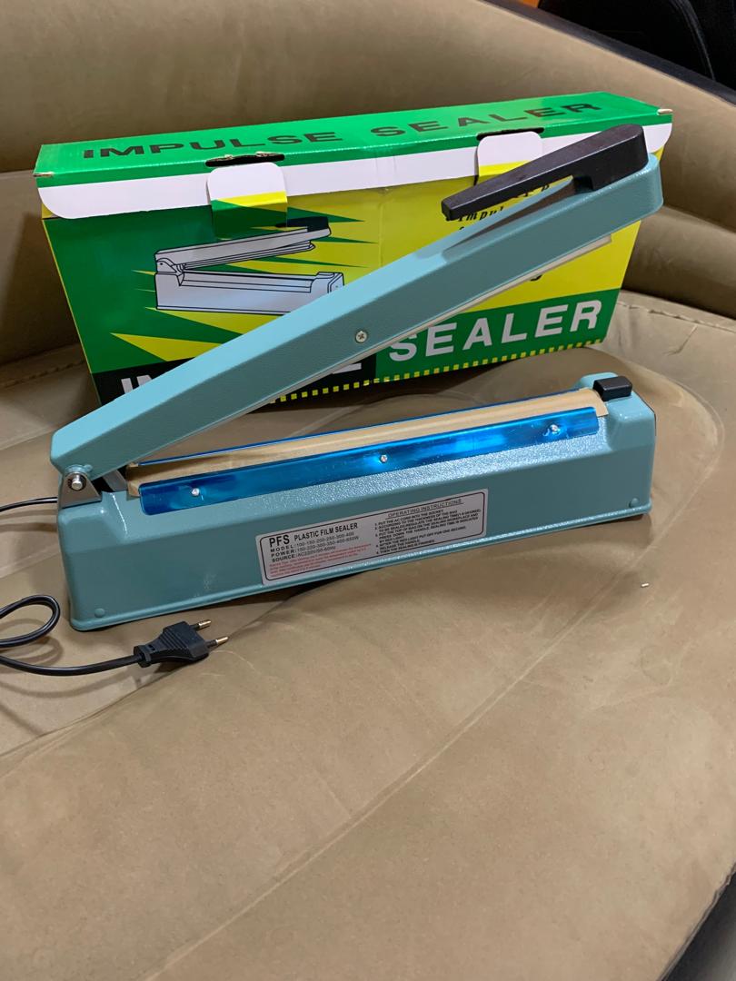 Impulse sealers PFS- 400 Company in Uganda
