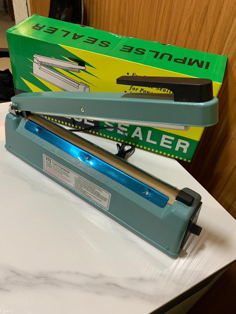 Supplier of Impulse sealers PFS- 400 in Kampala Uganda