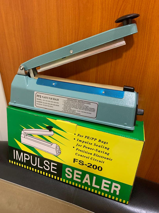What is the price of Impulse sealers PFS-200P in Kampala Uganda