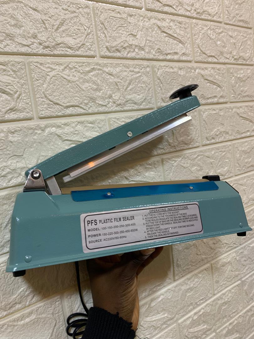 Impulse sealers PFS-200P Supplier in Kampala