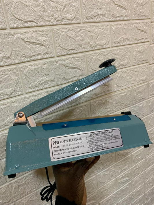What are the prices of Impulse sealers PFS-200P near me in Kampala