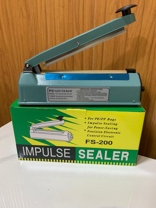 How much is Impulse sealers PFS-200P in Uganda