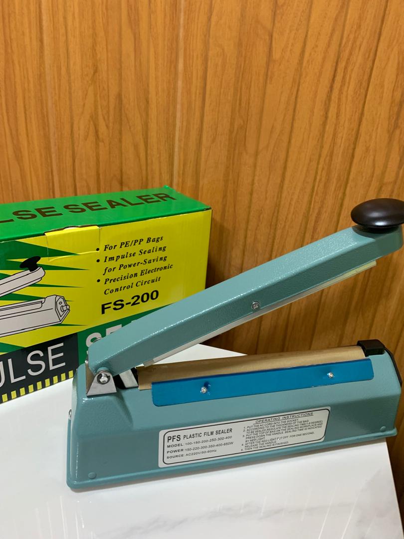What is the cost of Impulse sealers PFS-200P in Kampala