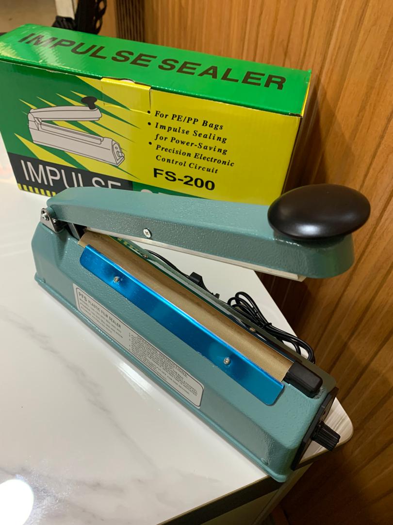 What is the cost of Impulse sealers PFS-200P in Kampala Uganda