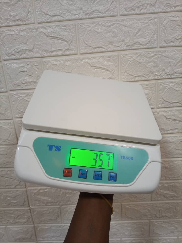 Where to buy a TS 500 Electronic Compact Weighing Scale in Kampala Uganda