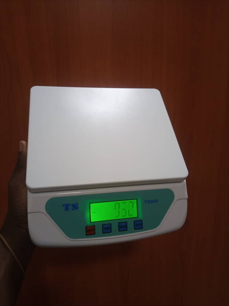 Where to buy a TS 500 Electronic Compact Weighing Scale in Kampala Uganda