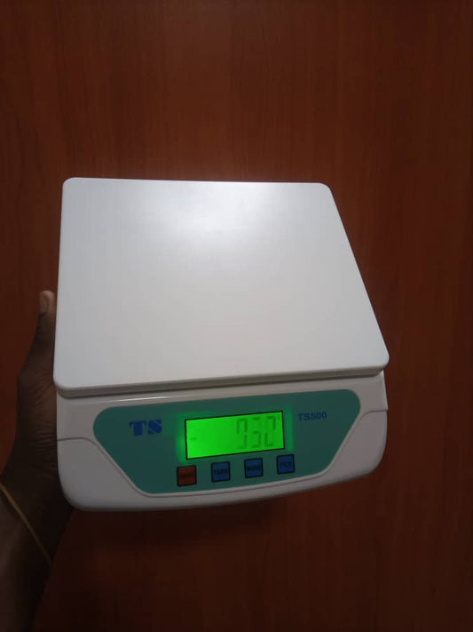 TS 500 Electronic Compact Weighing Scale Company in Uganda