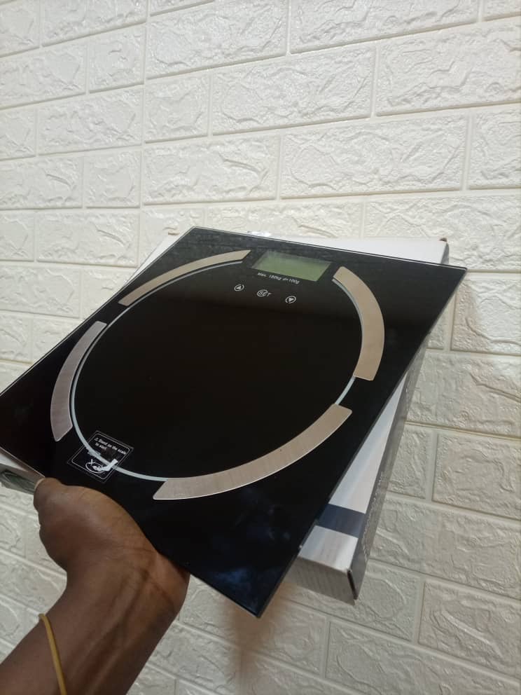 Cost of Bluetooth Bathroom scale in Kampala