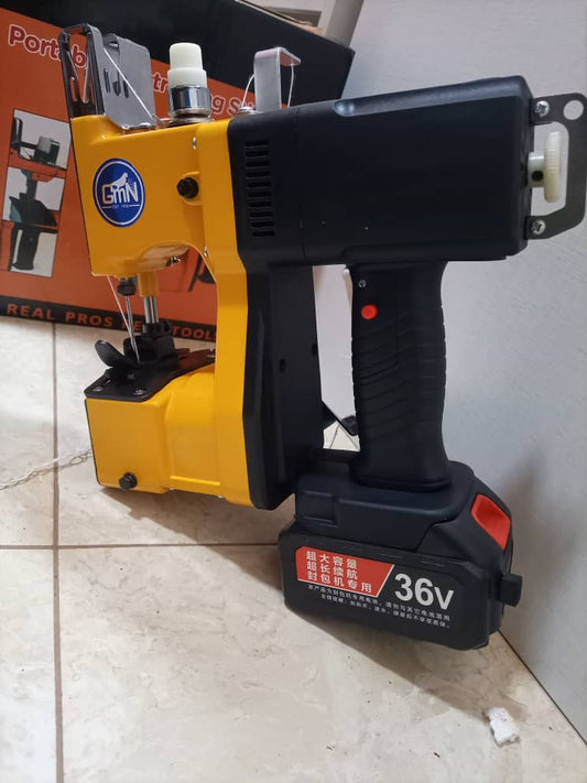 Portable bag closer GK9 series supplier in Kampala Uganda