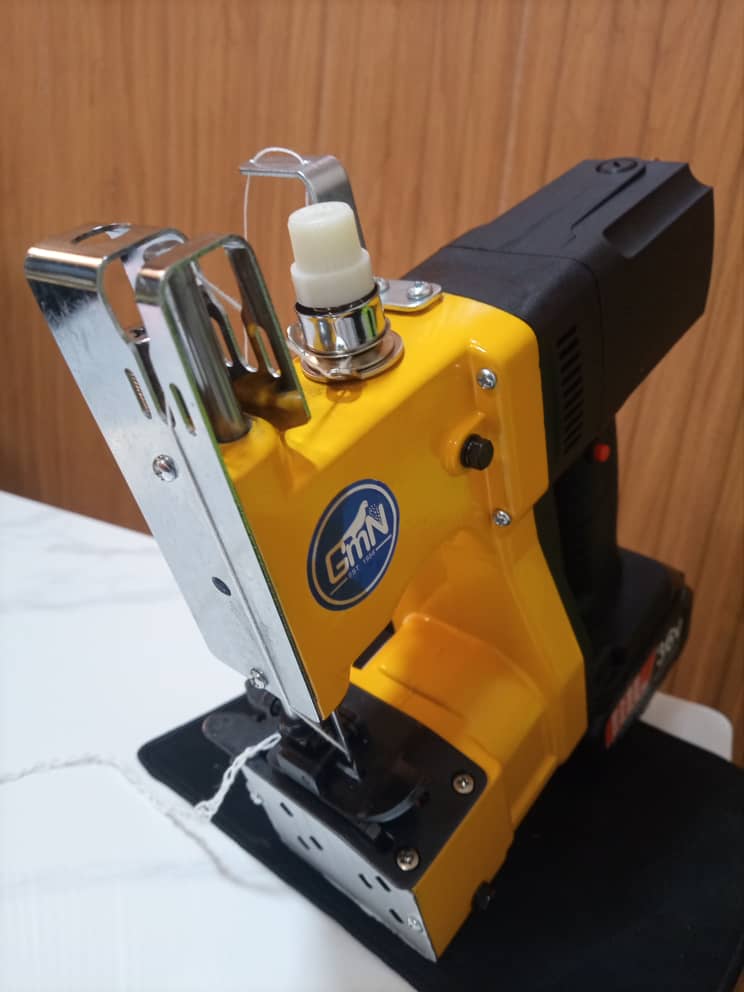 What is the cost of Portable bag closer GK9 series in Kampala