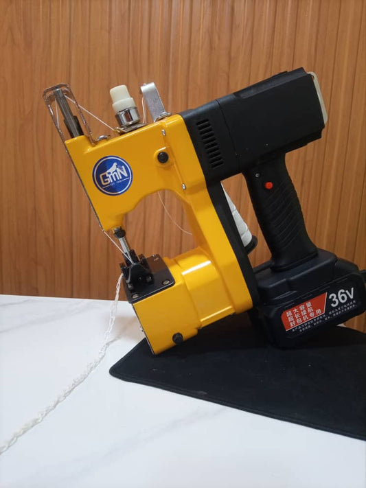 Portable bag closer GK9 series store in Uganda