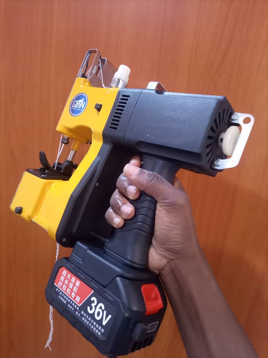 What is the cost of Portable bag closer GK9 series in Kampala Uganda