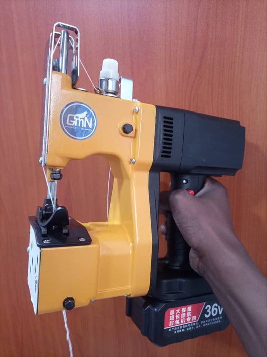 Cost of Portable bag closer GK9 series in Kampala Uganda