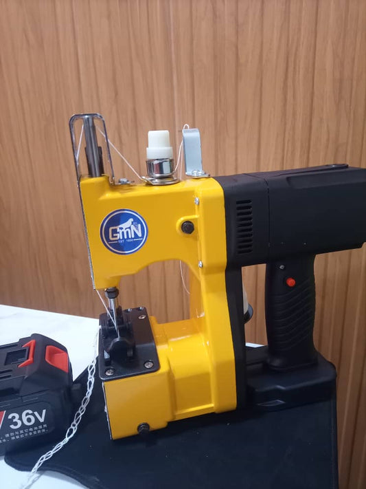 Supplier of Portable bag closer GK9 series in Uganda