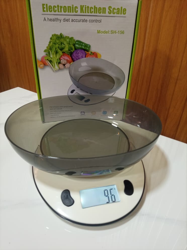 What are the prices of Kitchen Scale SH-125 brown and white box near me in Uganda