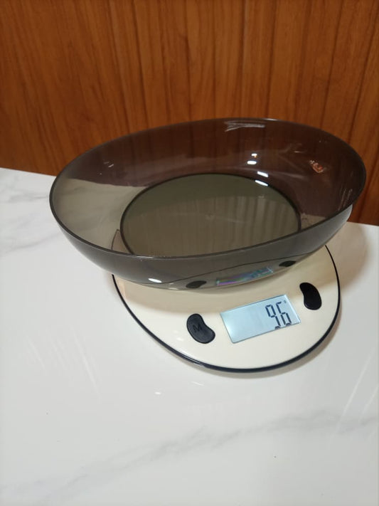 Kitchen Weighing Scale SH-125 brown and white box Company in Kampala Uganda
