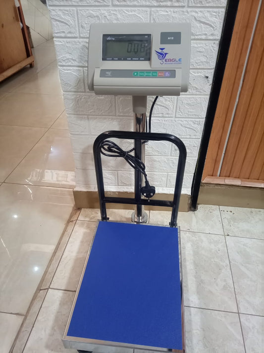 Cost of Wiseup pallet weighing scale in Kampala