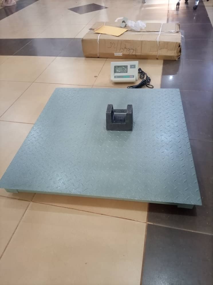 Where to buy 2Ton Floor weighing scales in Kampala