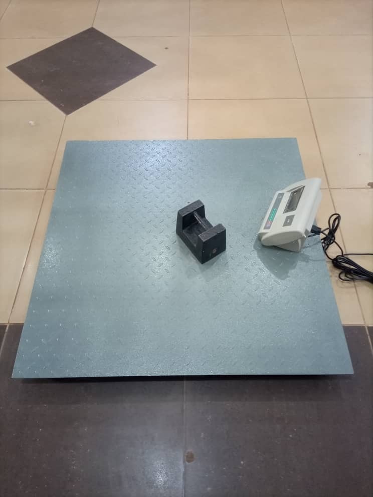 What are the prices of 2Ton Floor weighing scales near me in Kampala