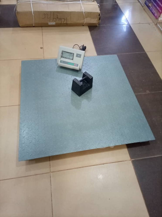 How much is 2Ton Floor weighing scales in Kampala