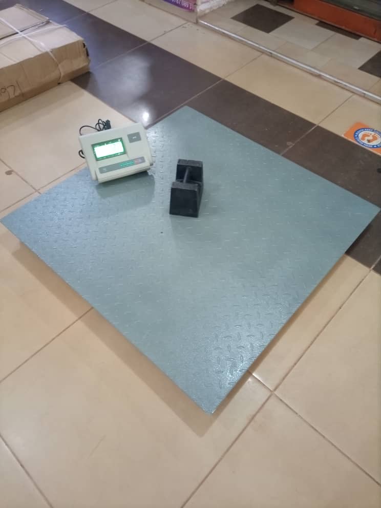 Where to buy 2Ton Floor weighing scales in Uganda