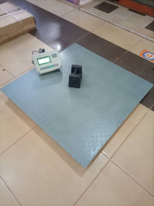 Where to buy 2Ton Floor weighing scales in Uganda