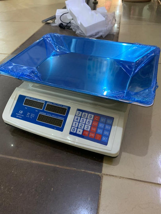 Where to buy Electronic computing price weighing scale ACS blue near me in Kampala