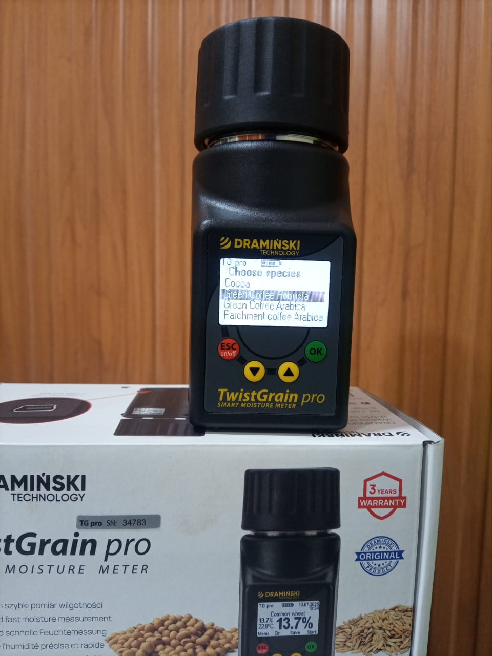 Where to buy Draminski TG pro Moisture Meter in Uganda