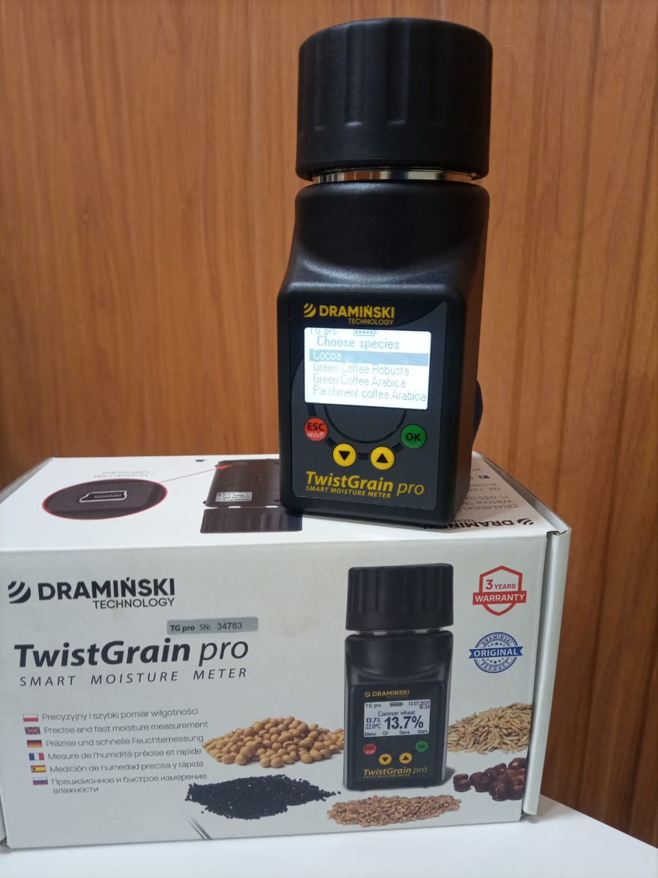 Price of Draminski TG pro Moisture Meter in Uganda