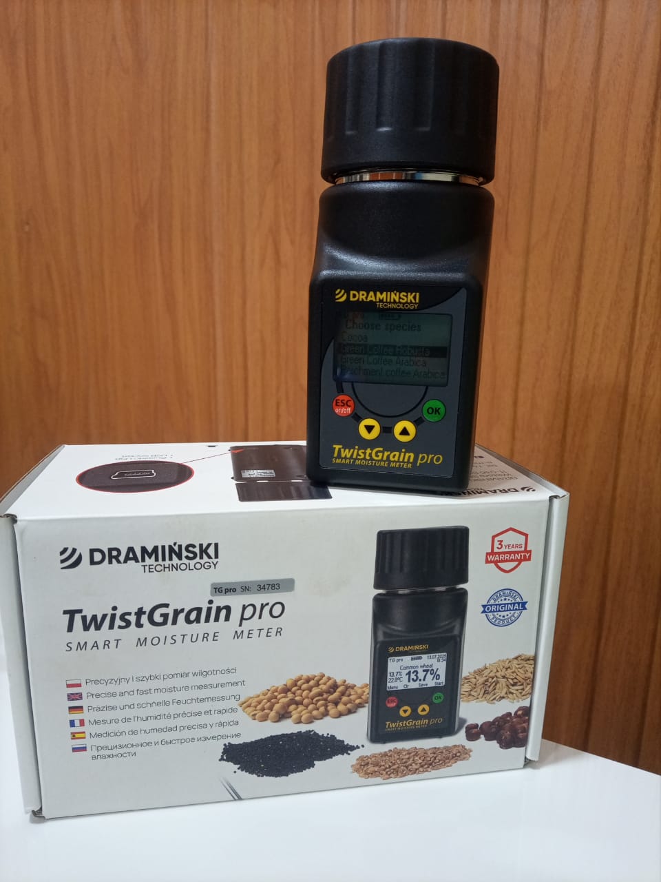 Cost of Draminski TG pro Moisture Meter in Kampala Uganda