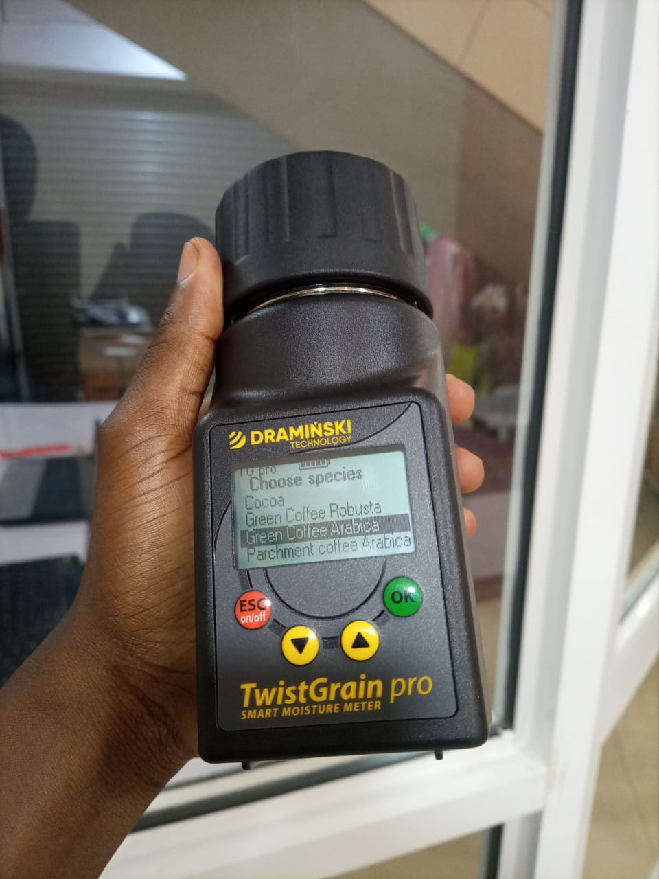 Where to buy Draminski TG pro Moisture Meter coffee and cocoa in Kampala