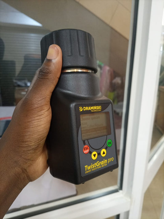 Where can I buy Draminski TG pro Moisture Meter coffee and cocoa in Kampala Uganda