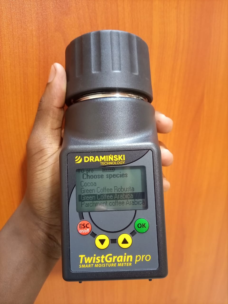 Price of Draminski TG pro Moisture Meter coffee and cocoa in Kampala Uganda