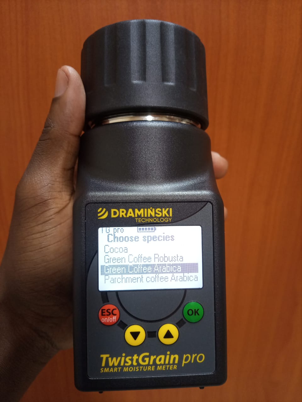 What is the price of Draminski TG pro Moisture Meter coffee and cocoa in Kampala Uganda
