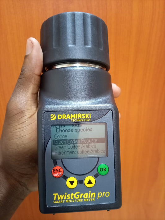How much is Draminski TG pro Moisture Meter coffee and cocoa in Uganda