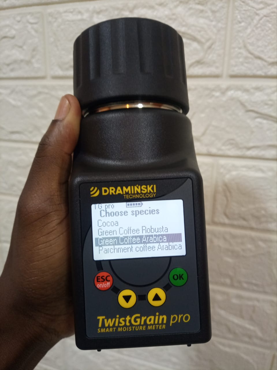 How much is Draminski TG pro Moisture Meter coffee and cocoa in Kampala
