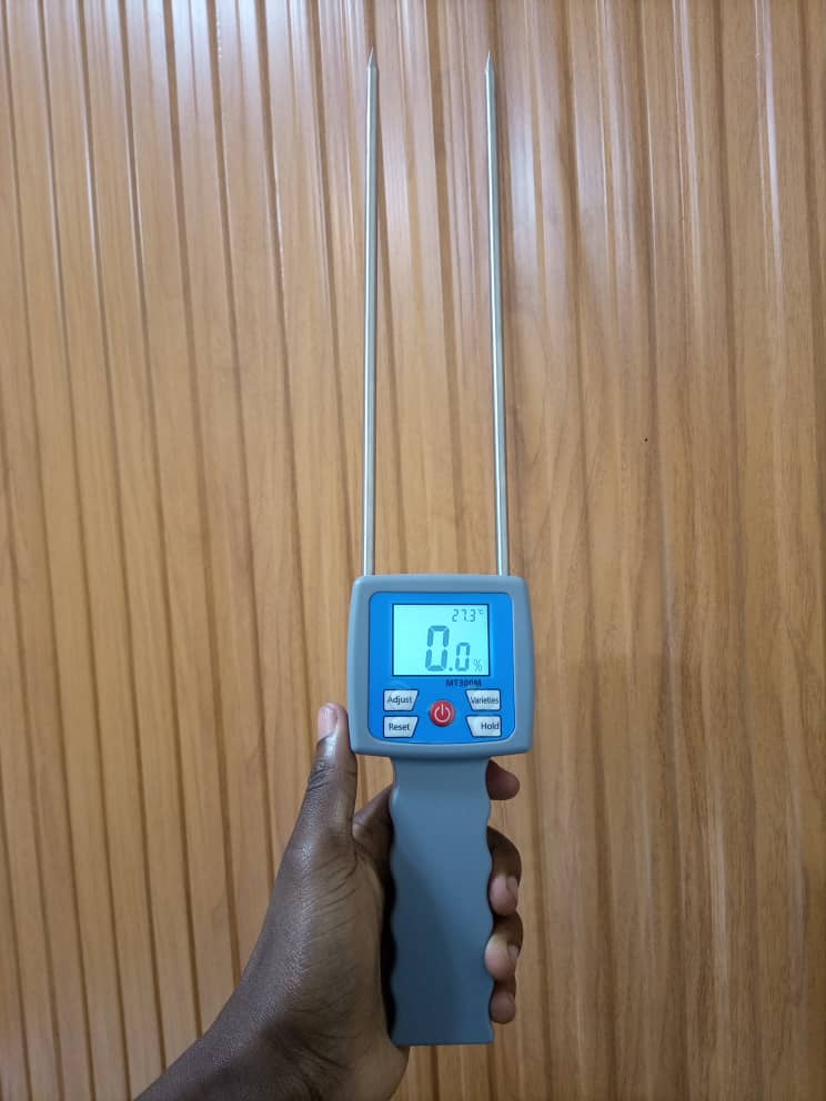 How much are Moisture meter paper in Kampala