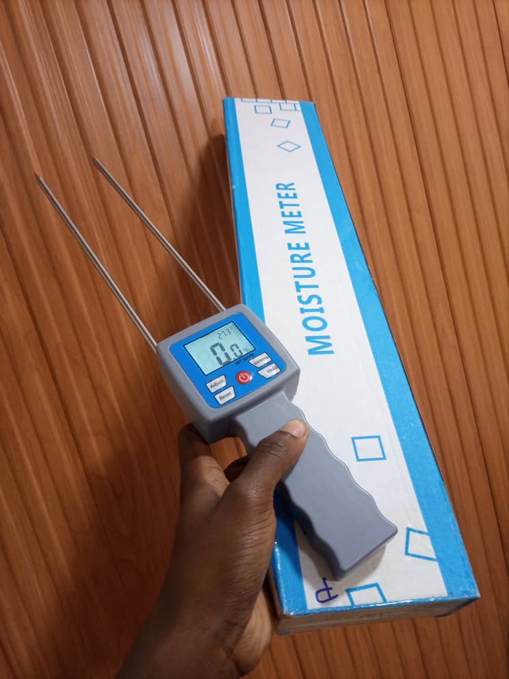 Cost of Wood moisture meter long probe in Uganda