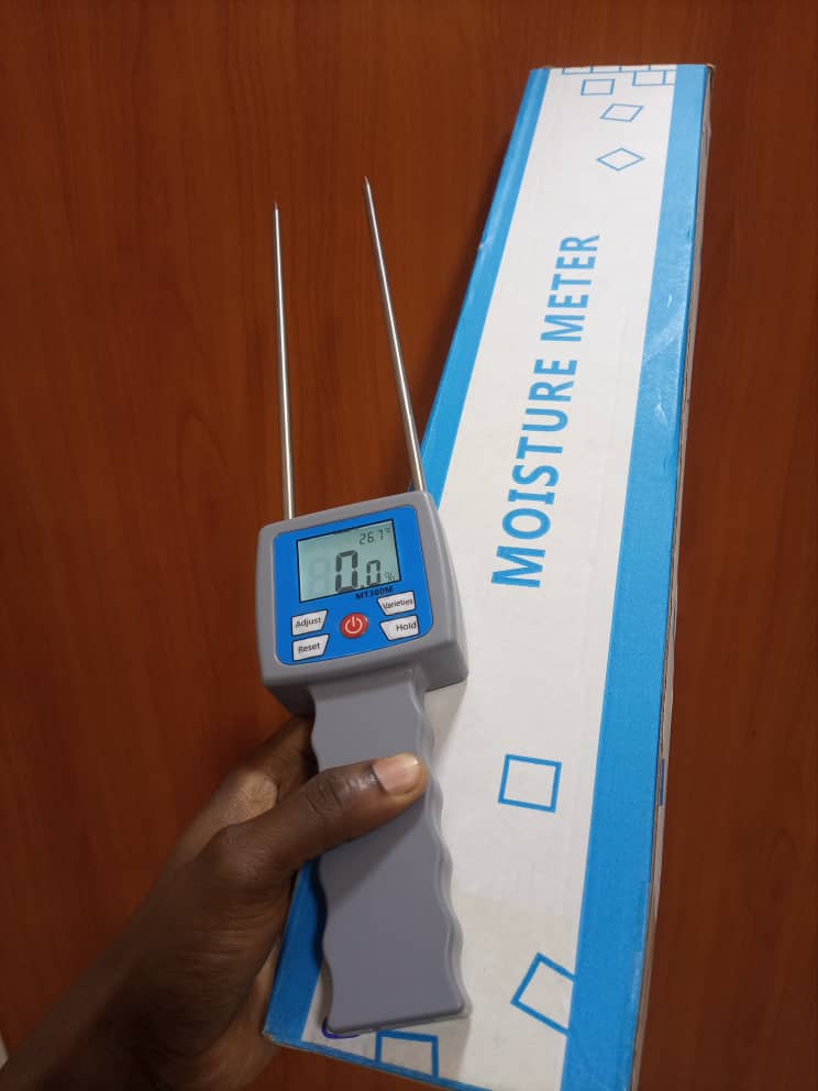 How much is Wood moisture meter long probe in Kampala Uganda