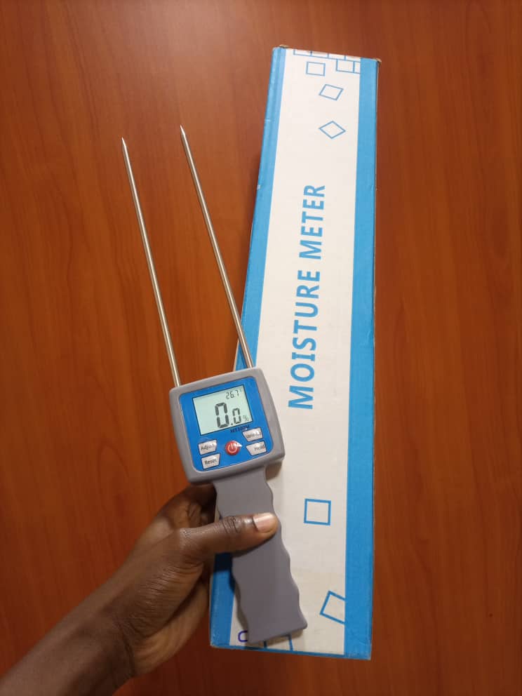 What is the cost of Wood moisture meter long probe in Kampala Uganda