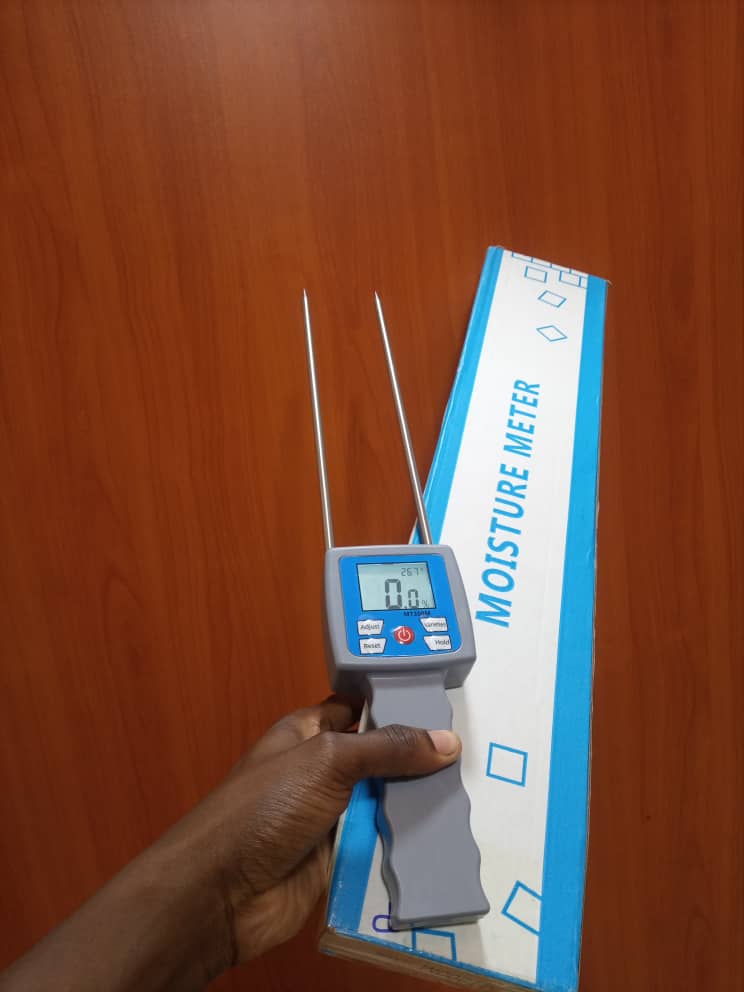 What are the prices of Wood moisture meter long probe near me in Kampala