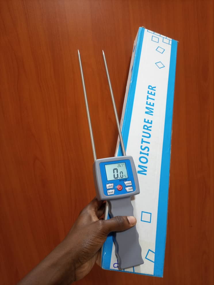 What is the cost of Wood moisture meter long probe in Uganda
