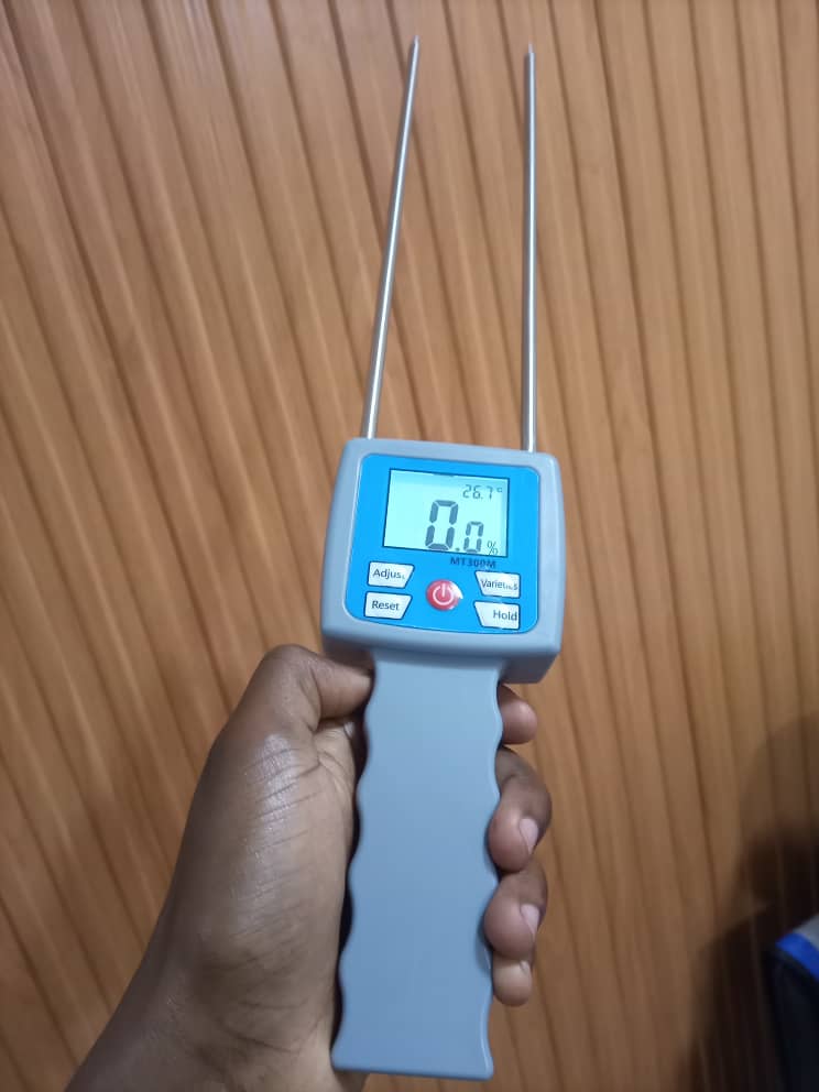 Where to buy Wood moisture meter long probe in Kampala