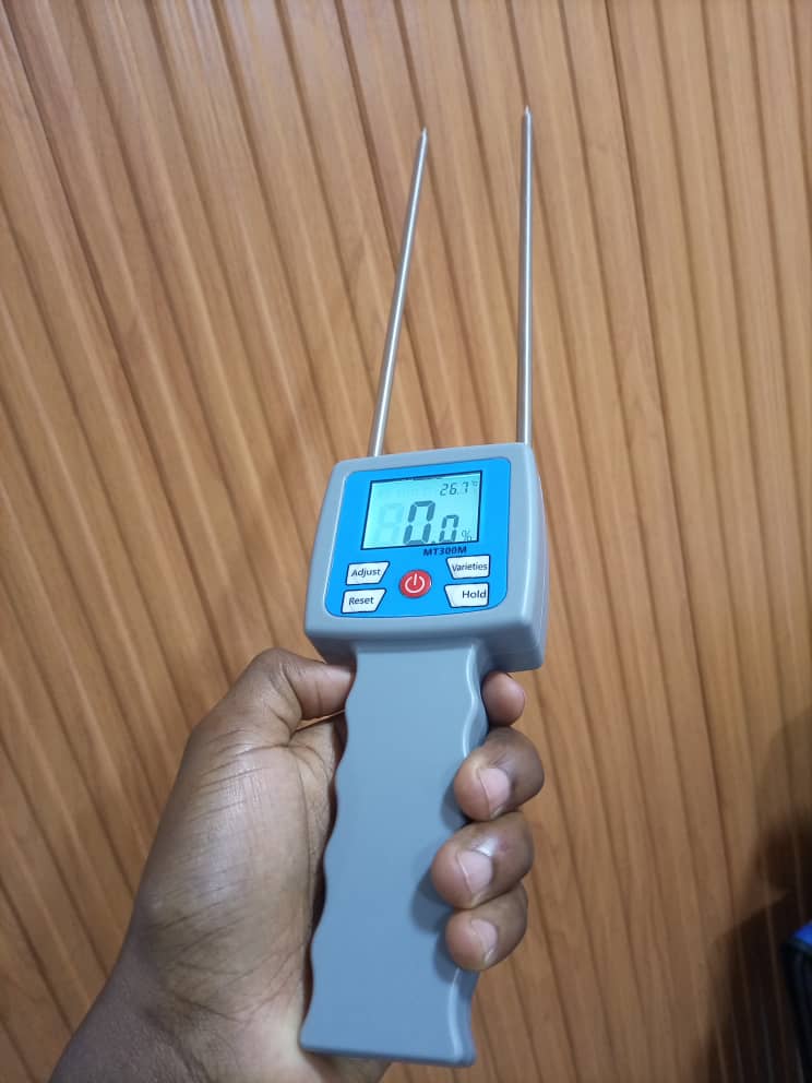 What is the price of Wood moisture meter long probe in Kampala