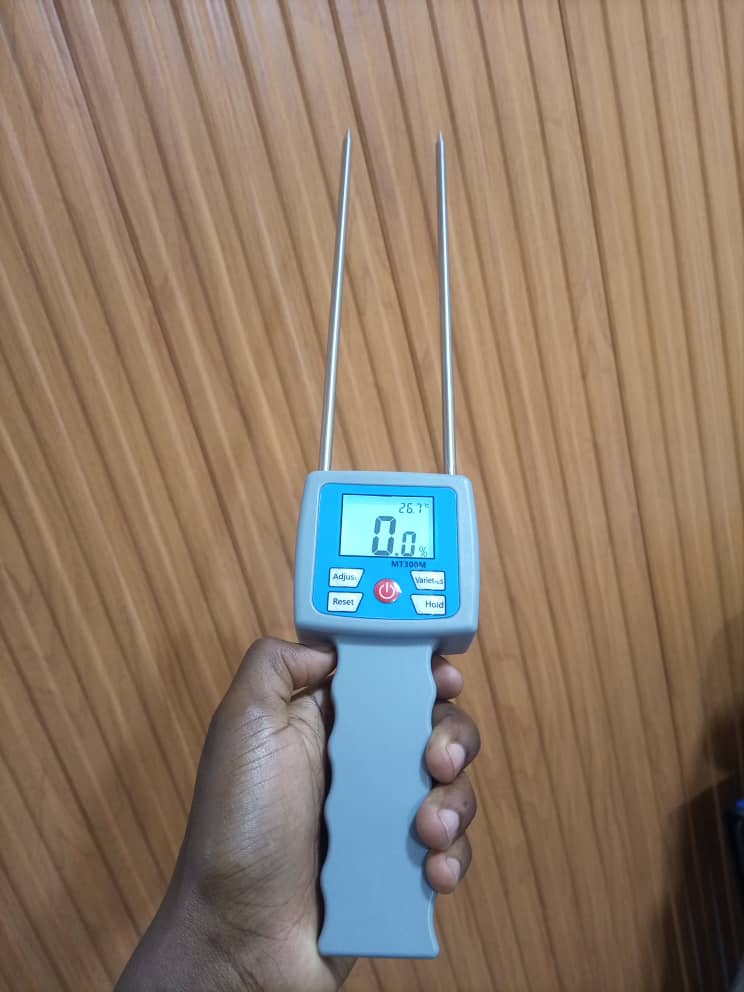 Wood moisture meter long probe Company in Kampala