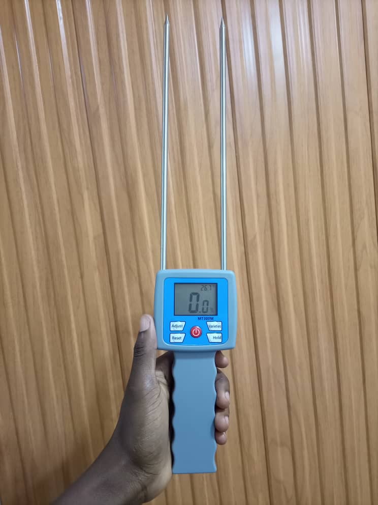 How much are Wood moisture meter long probe in Kampala