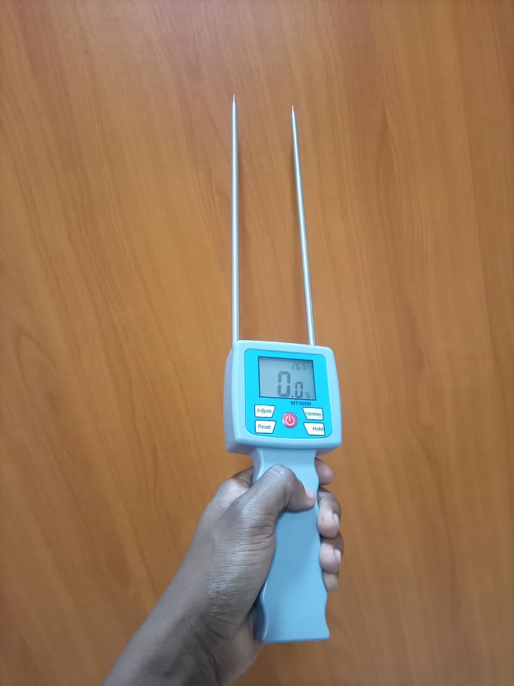 How much are Wood moisture meter long probe in Kampala Uganda