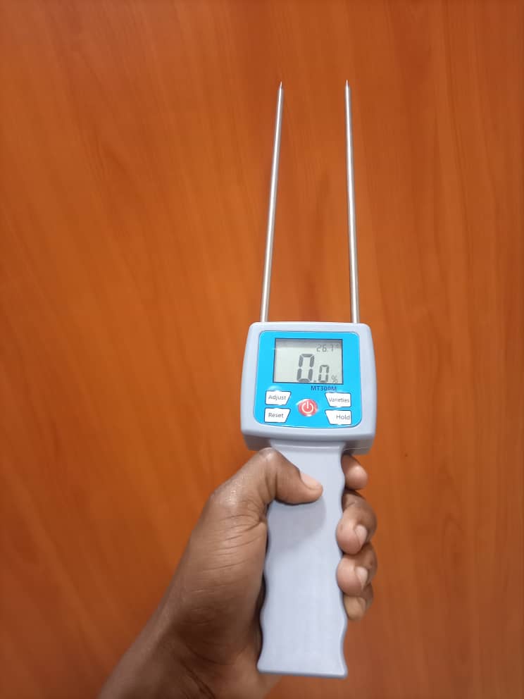 Wood moisture meter long probe Company in Uganda